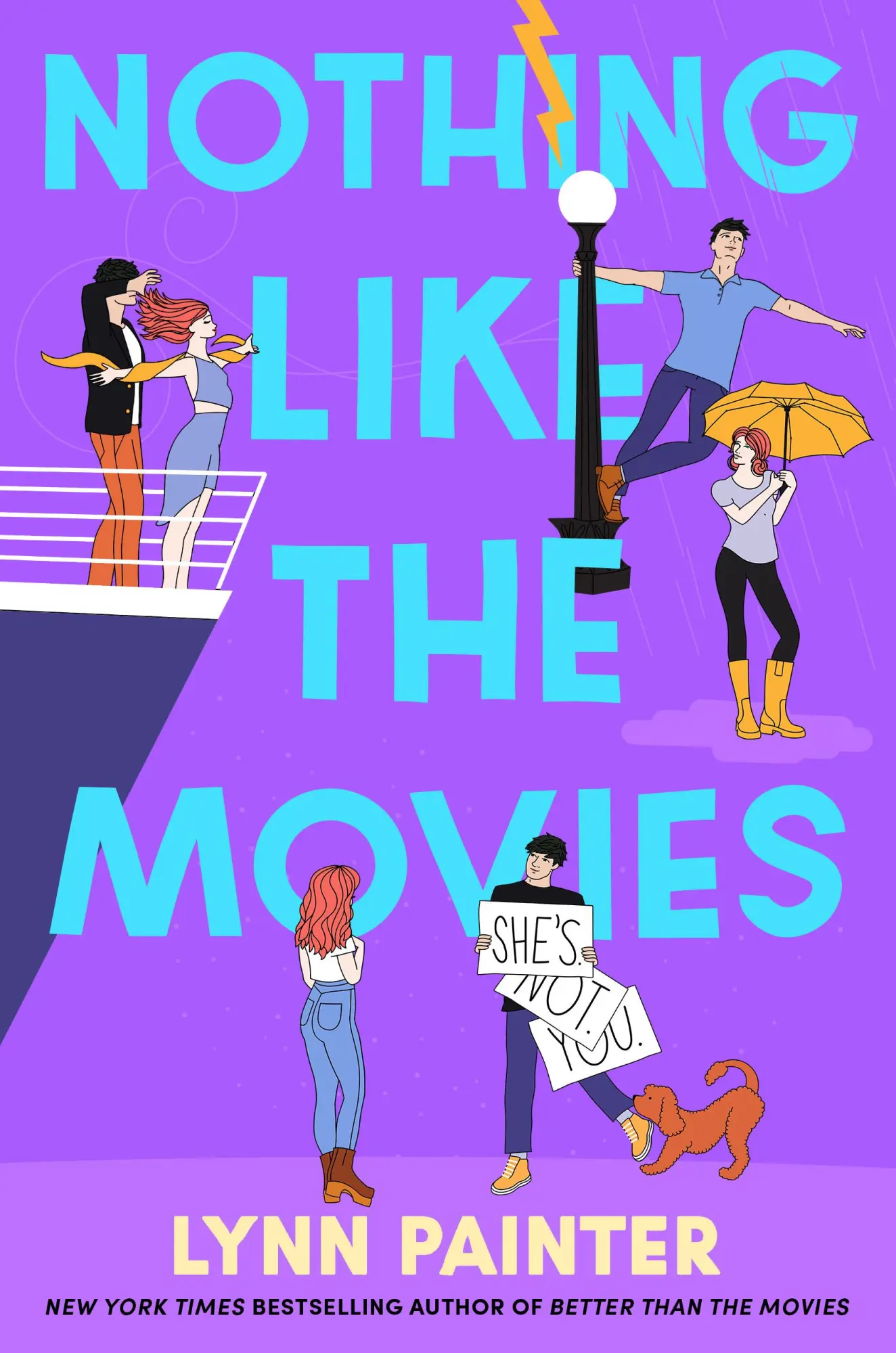 Cover: 9781398536425 | Nothing Like the Movies | Lynn Painter | Taschenbuch | 448 S. | 2024