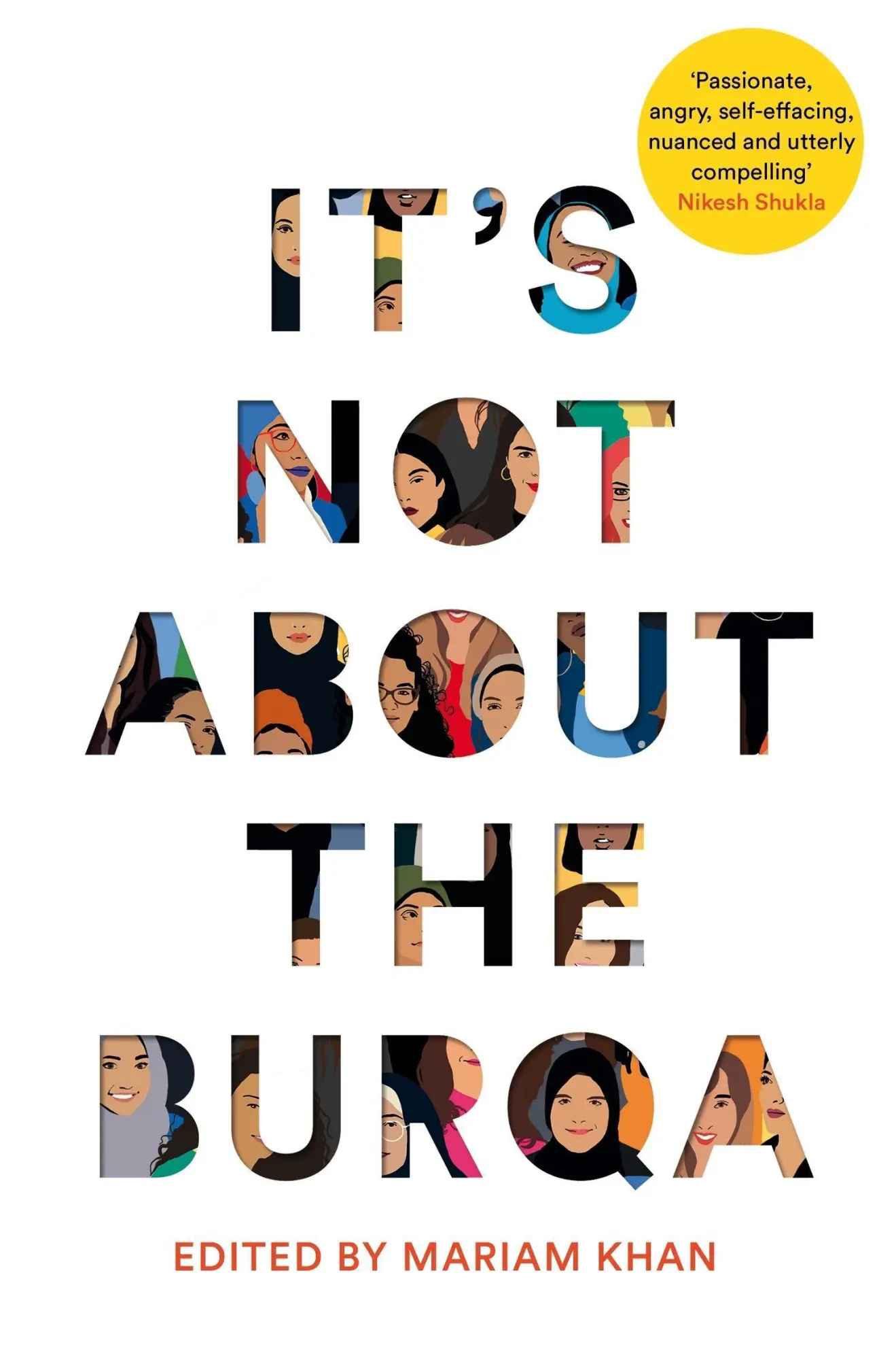 Cover: 9781509886425 | It's Not About the Burqa | Mariam Khan | Taschenbuch | XIV | Englisch