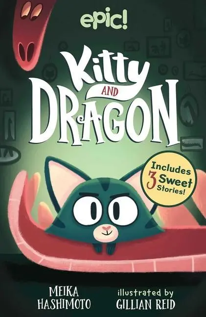 Cover: 9781524876425 | Kitty and Dragon | Meika Hashimoto | Taschenbuch | Englisch | 2022