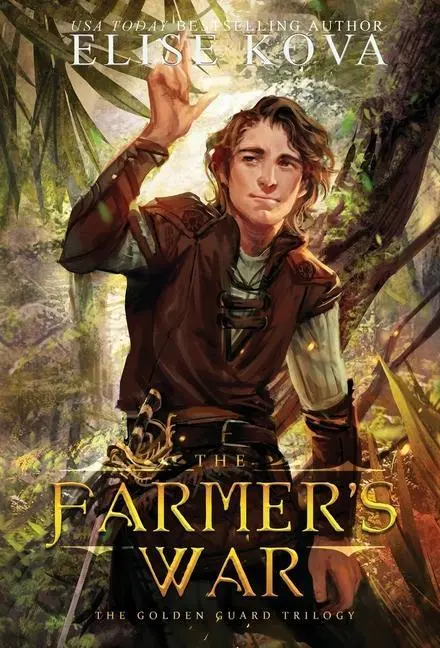 Cover: 9781619846425 | The Farmer's War | Elise Kova | Buch | Englisch | 2017