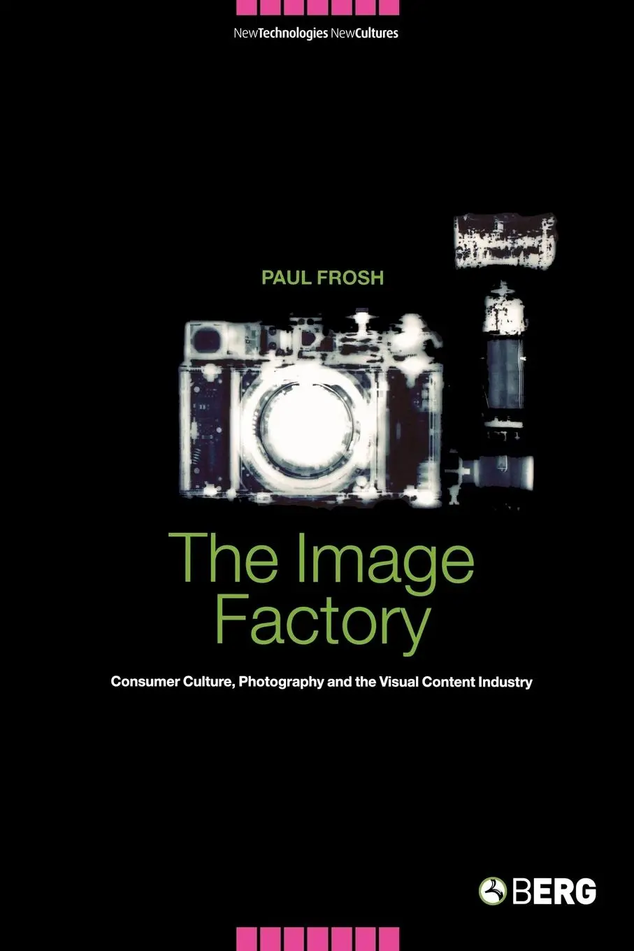Cover: 9781859736425 | The Image Factory | Paul Frosh | Taschenbuch | Kartoniert / Broschiert