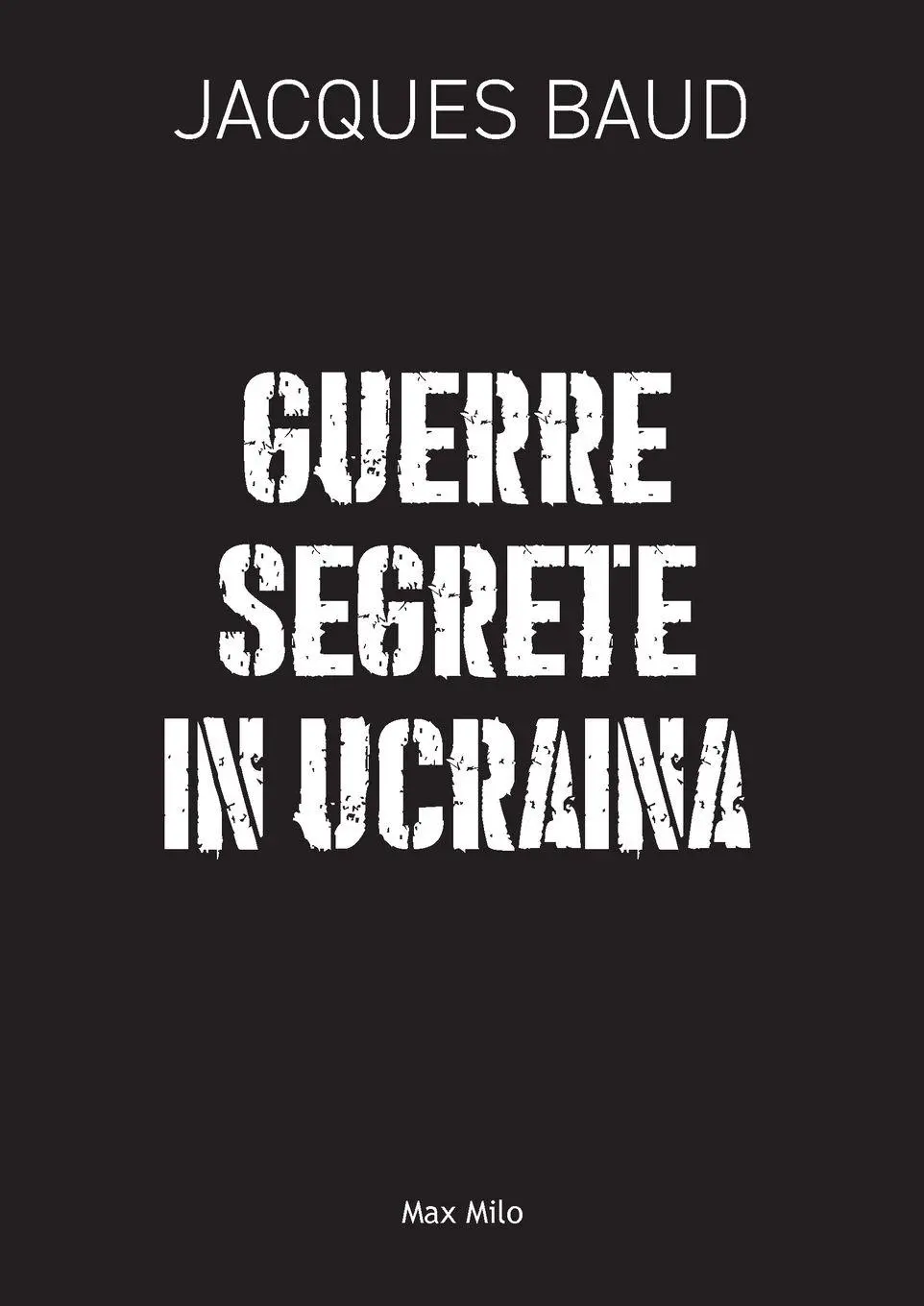 Cover: 9782315026425 | Guerre segrete in Ucraina | Jacques Baud | Taschenbuch | Italienisch