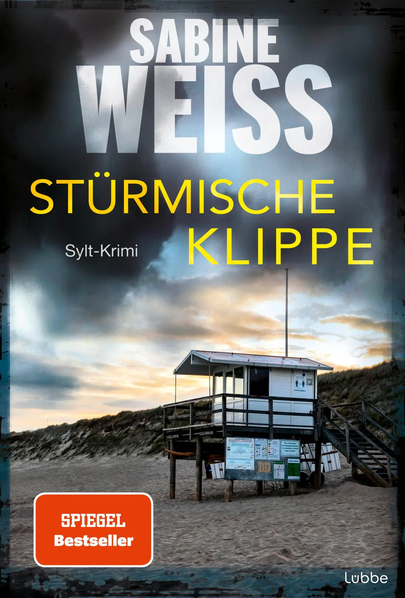 Cover: 9783404196425 | Stürmische Klippe | Sabine Weiß | Taschenbuch | Liv Lammers | 384 S.