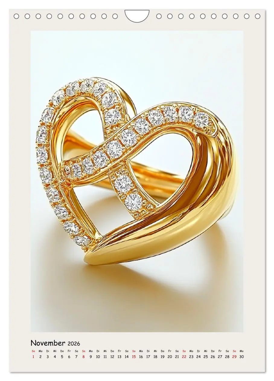 Bild: 9783457286425 | Glanz und Brillanz. Exklusive Goldringe mit Brillianten...