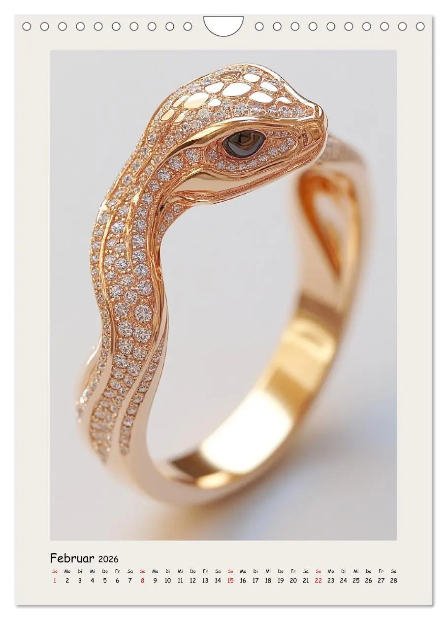 Bild: 9783457286425 | Glanz und Brillanz. Exklusive Goldringe mit Brillianten...