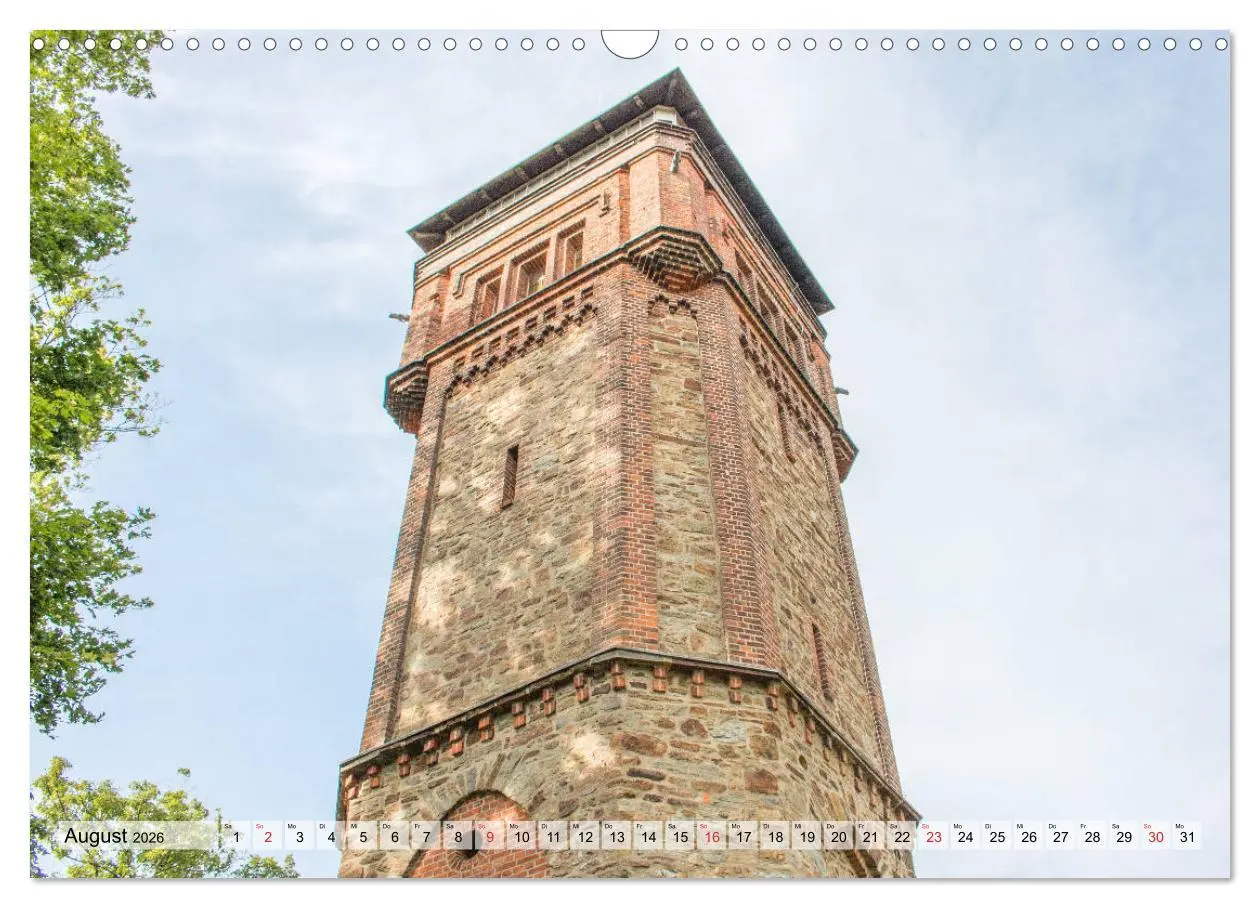 Bild: 9783457596425 | Altes Hameln (Wandkalender 2026 DIN A3 quer), CALVENDO Monatskalender