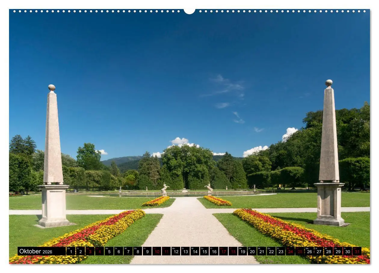 Bild: 9783457736425 | Salzburg - Österreich (hochwertiger Premium Wandkalender 2026 DIN...
