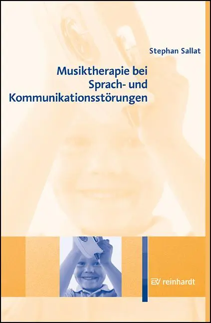 Cover: 9783497026425 | Musiktherapie bei Sprach- und Kommunikationsstörungen | Stephan Sallat