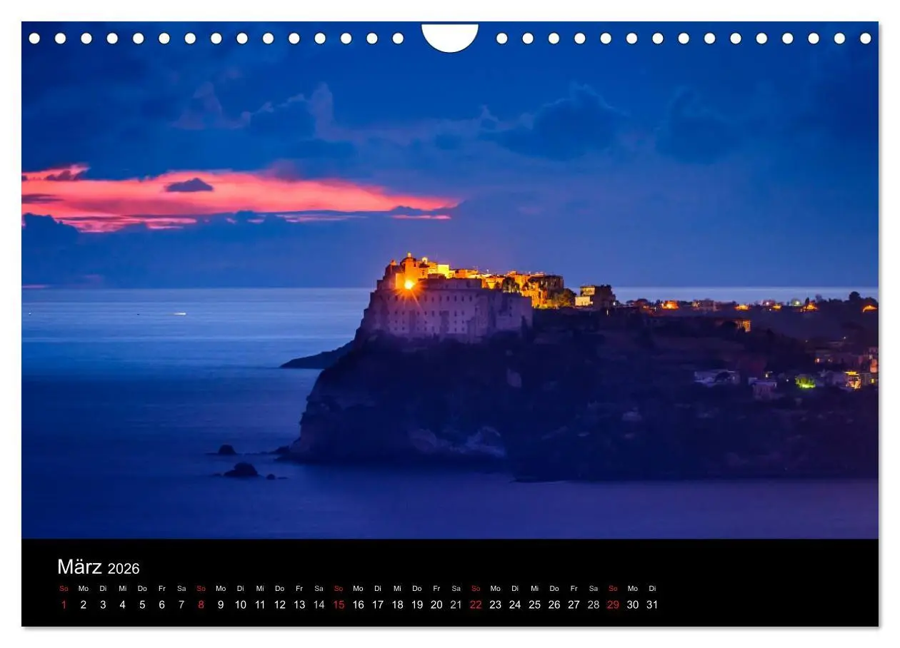 Bild: 9783516206425 | Neapel und Umgebung (Wandkalender 2026 DIN A4 quer), CALVENDO...