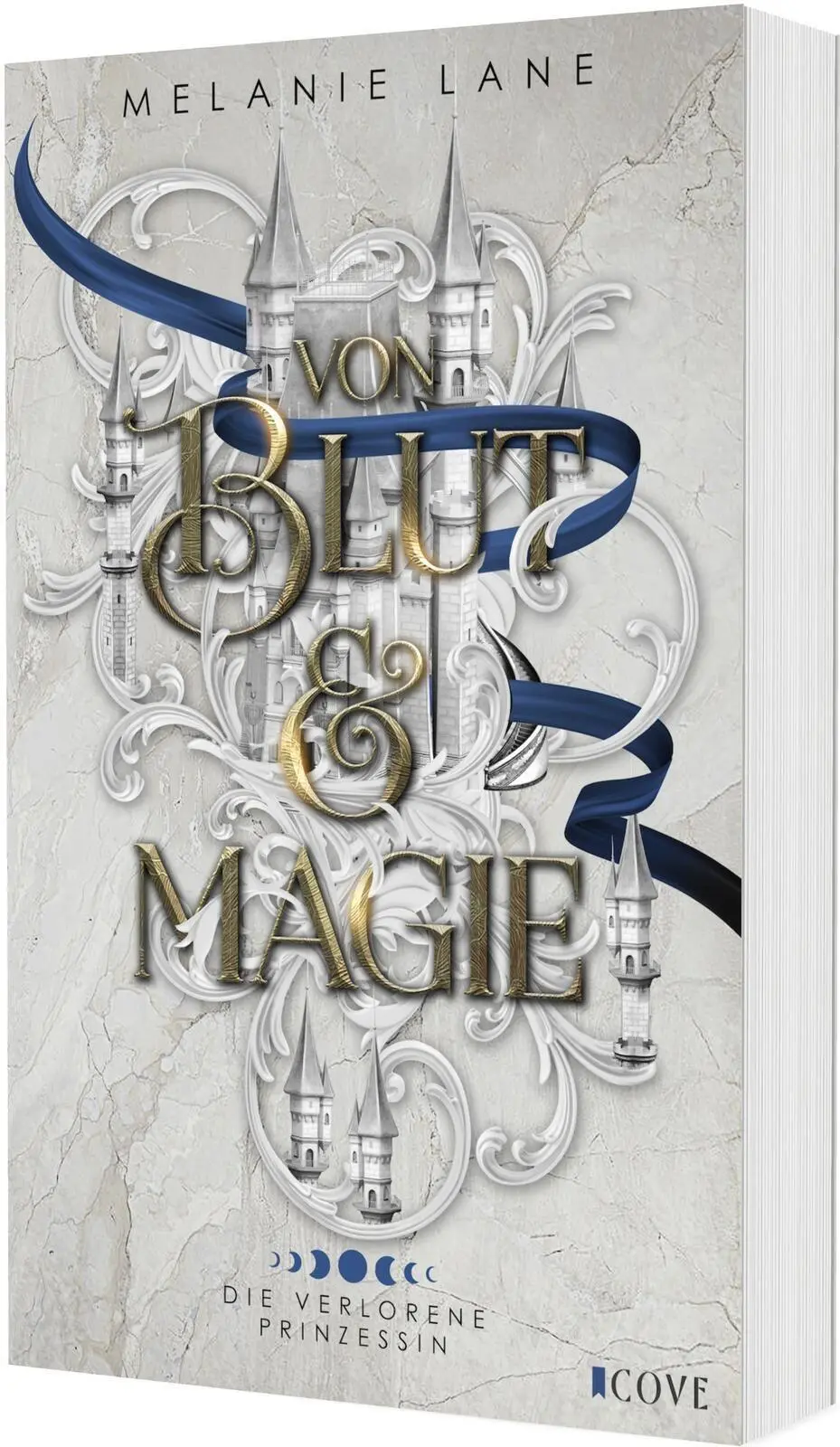 Cover: 9783551306425 | Von Blut &amp; Magie (Die Geschichte der Anderswelt 1) | Melanie Lane