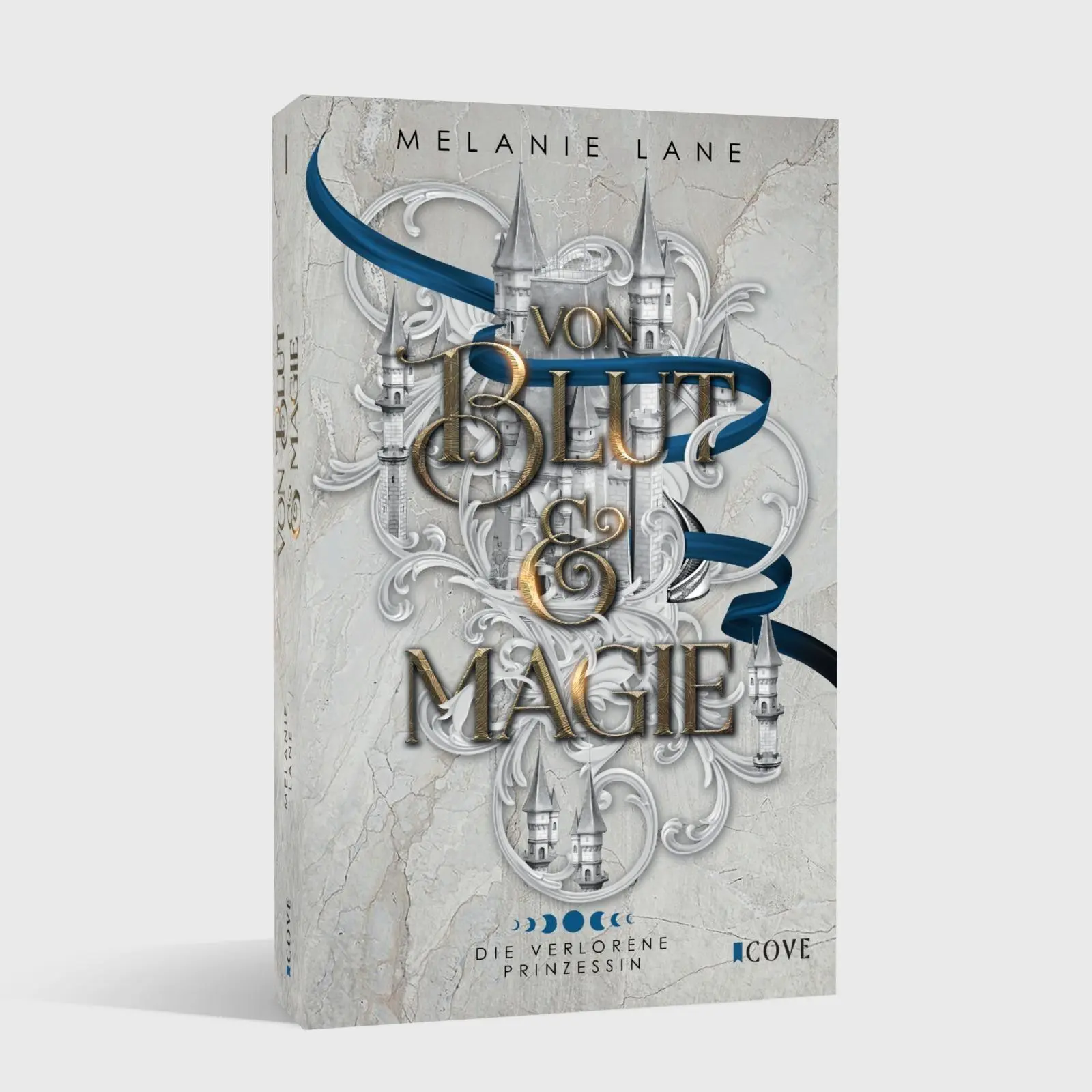 Bild: 9783551306425 | Von Blut &amp; Magie (Die Geschichte der Anderswelt 1) | Melanie Lane