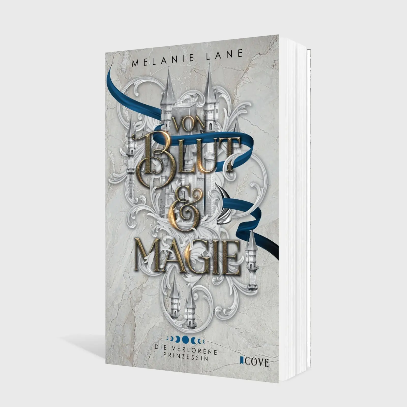 Bild: 9783551306425 | Von Blut &amp; Magie (Die Geschichte der Anderswelt 1) | Melanie Lane