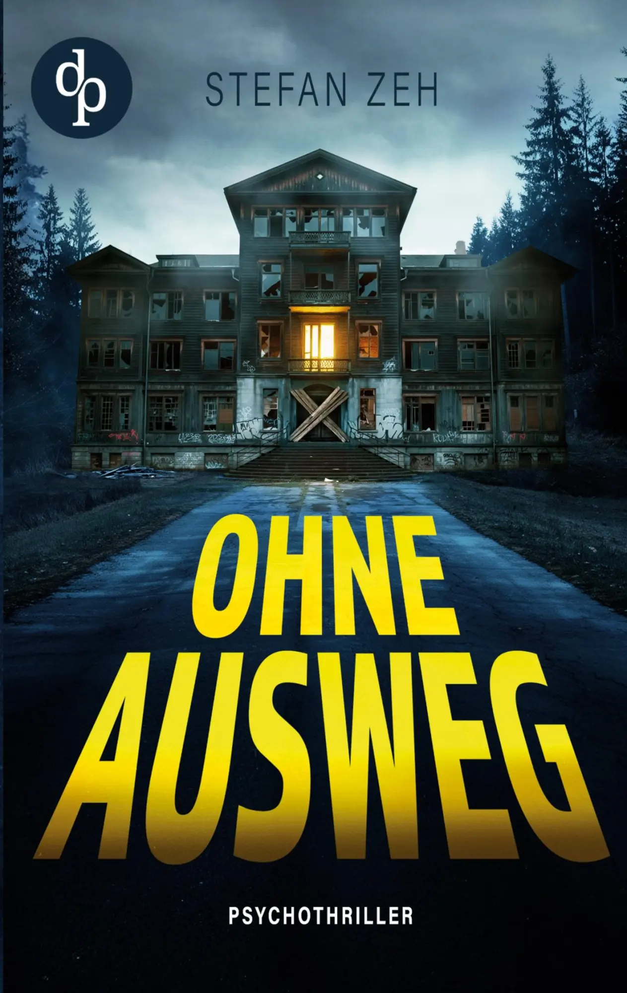 Cover: 9783690906425 | Ohne Ausweg Der nervenaufreibende Psychothriller, in dem ein Escape...