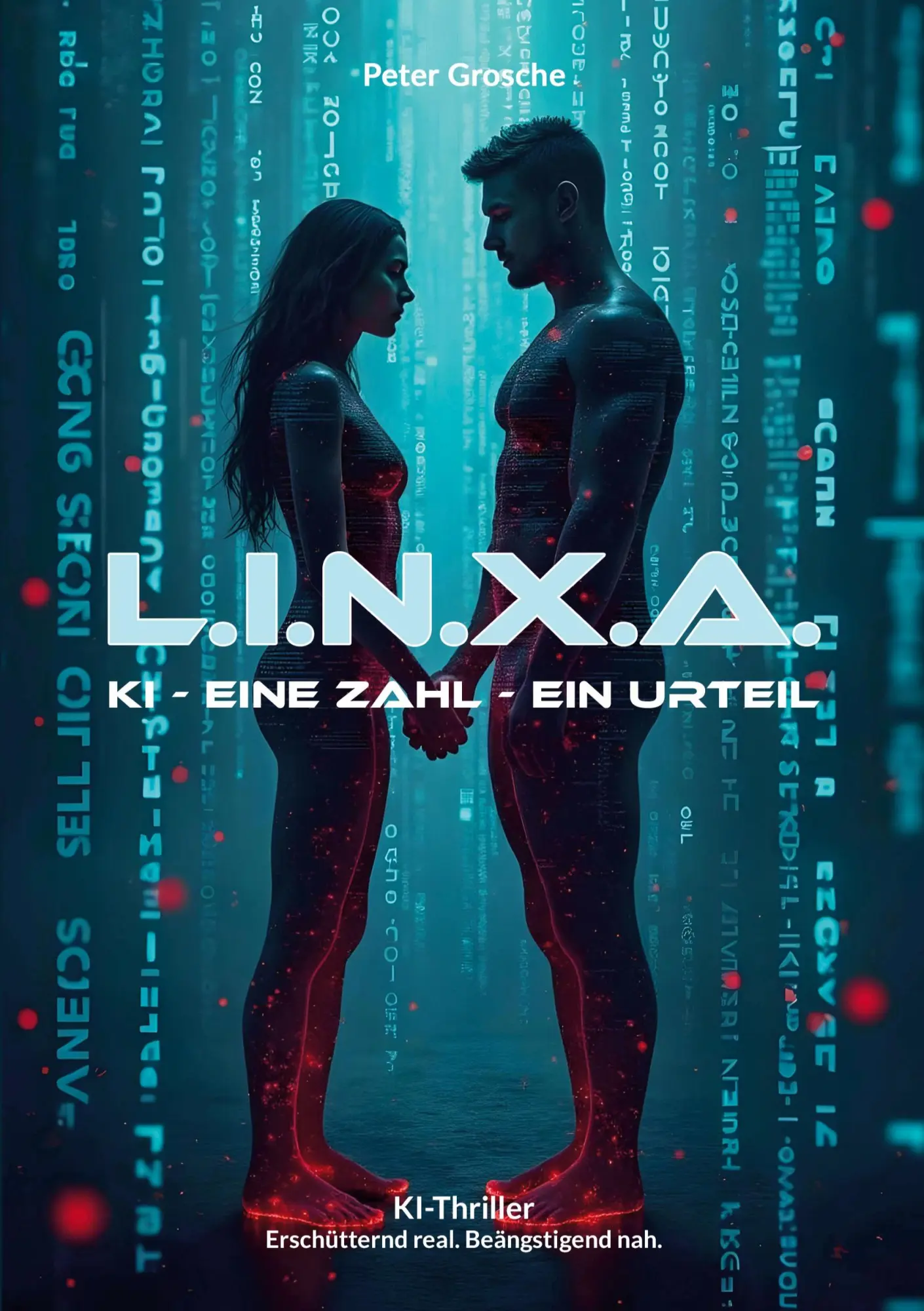 Cover: 9783695196425 | L.I.N.X.A. | Peter Grosche | Taschenbuch | 252 S. | Deutsch | 2025