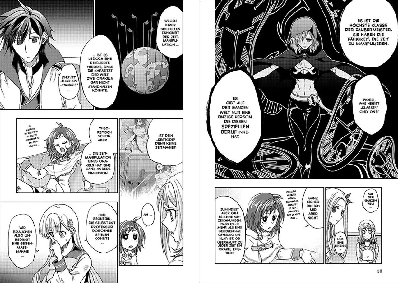 Bild: 9783743226425 | Dark Paladin 11 | Fumikaru Nishijima | Taschenbuch | Dark Paladin