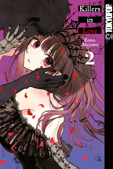 Cover: 9783759306425 | Killers in Love 02 | Enma Akiyama | Taschenbuch | 192 S. | Deutsch