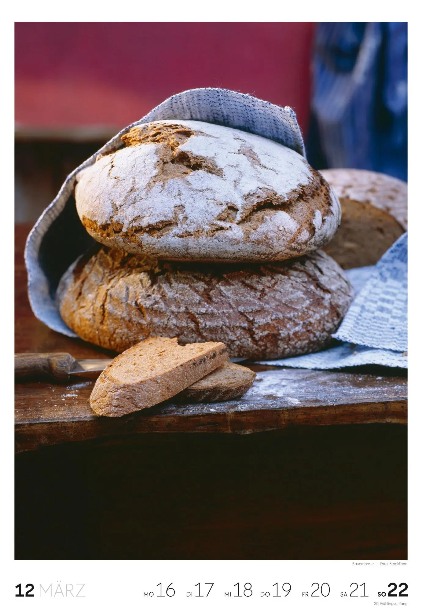 Bild: 9783838436425 | Essen Wochenkalender 2026 | Ackermann Kunstverlag GmbH | Kalender