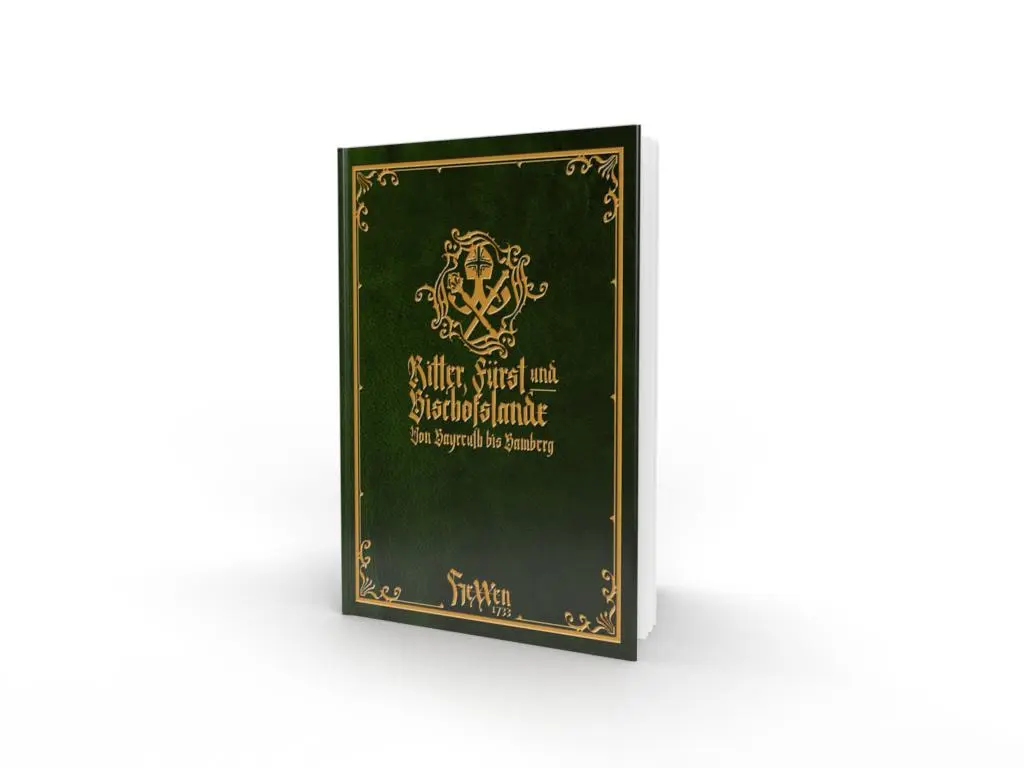 Cover: 9783963316425 | HeXXen 1733: Ritter, Fürst und Bischofslande - Regionalia | Böhner