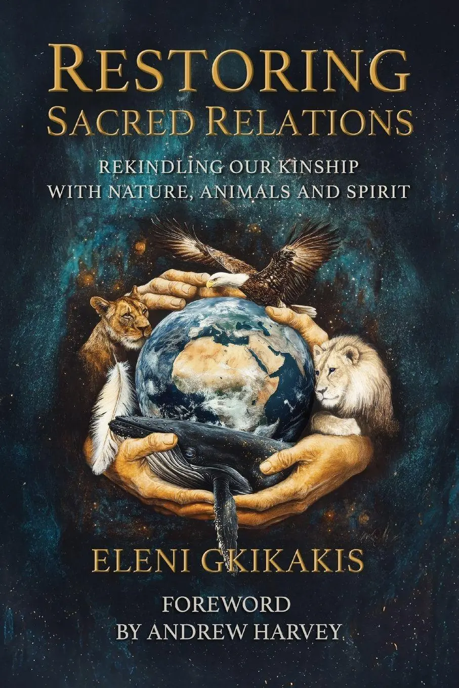 Cover: 9786188846425 | Restoring Sacred Relations | Eleni Gkikakis | Taschenbuch | Englisch