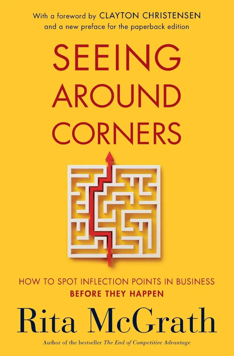 Cover: 9780358646525 | Seeing Around Corners | Rita McGrath | Taschenbuch | Englisch | 2021