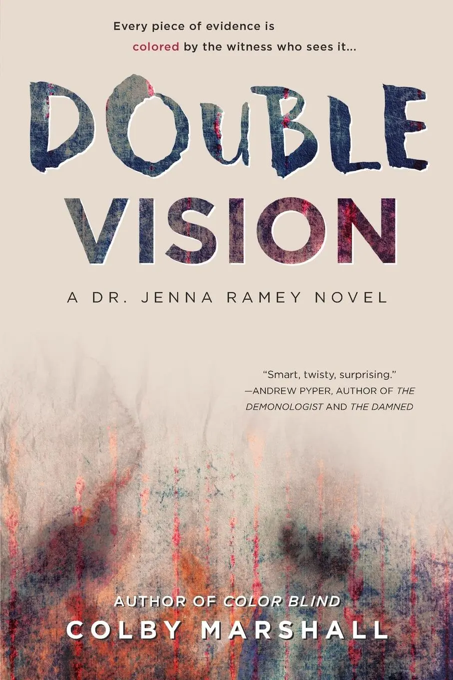 Cover: 9780425276525 | Double Vision | Colby Marshall | Taschenbuch | Englisch | 2015