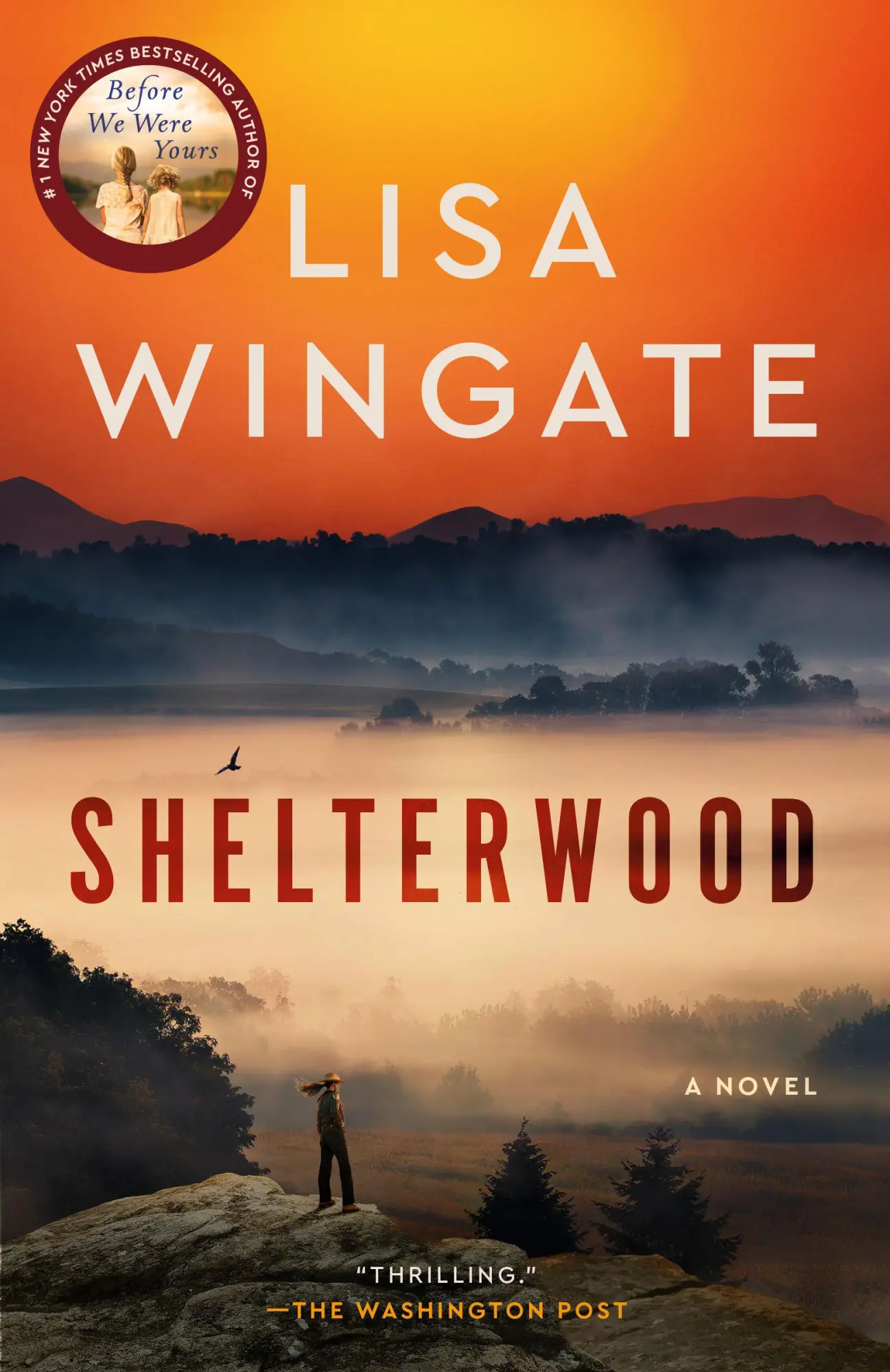 Cover: 9780593726525 | Shelterwood | A Novel | Lisa Wingate | Taschenbuch | Englisch | 2025
