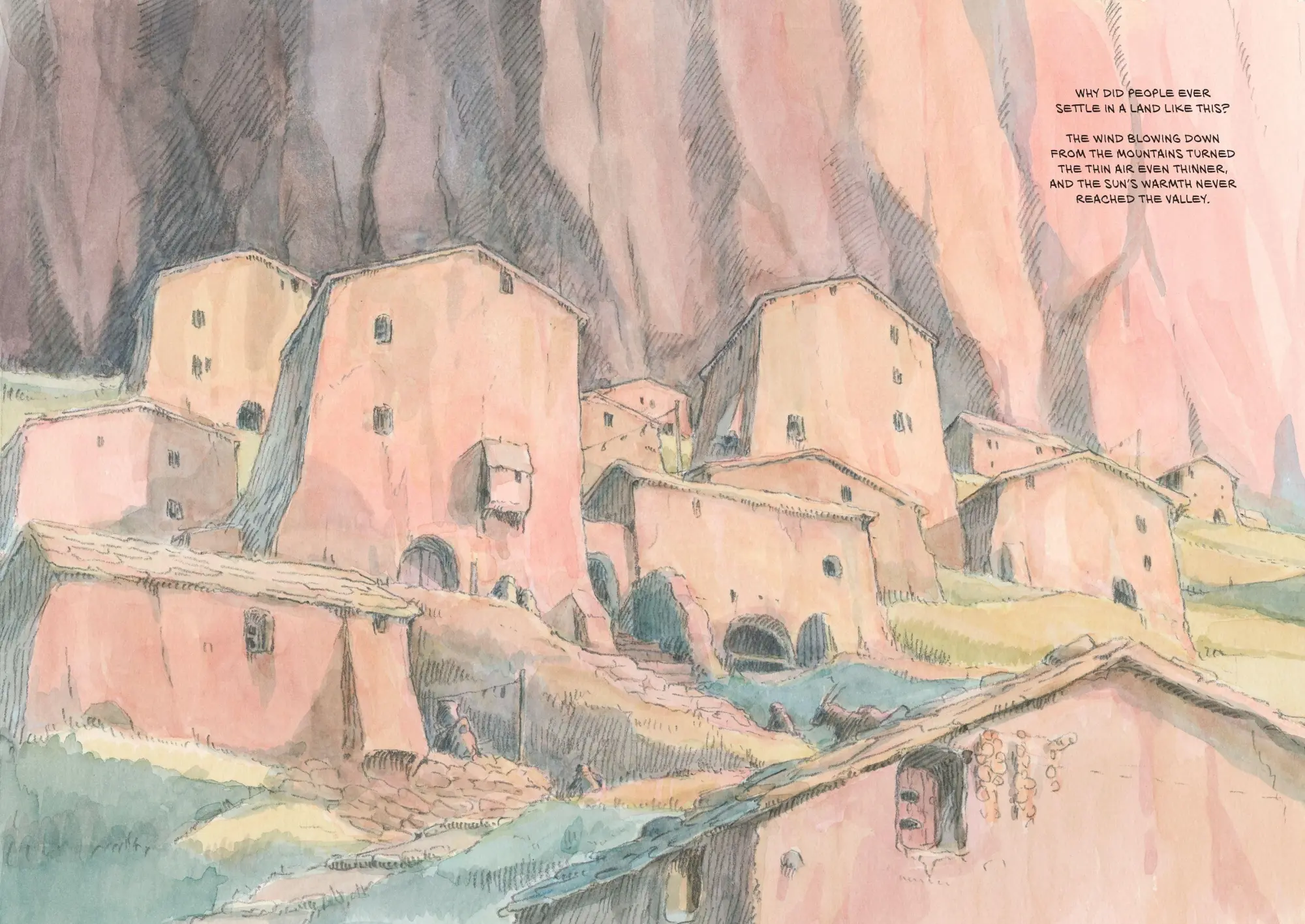 Bild: 9781250846525 | Shuna's Journey | Hayao Miyazaki | Buch | With dust jacket | Gebunden