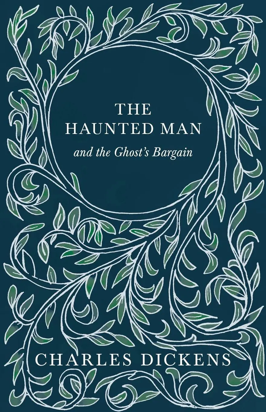 Cover: 9781447406525 | The Haunted Man and the Ghost's Bargain (Fantasy and Horror Classics)