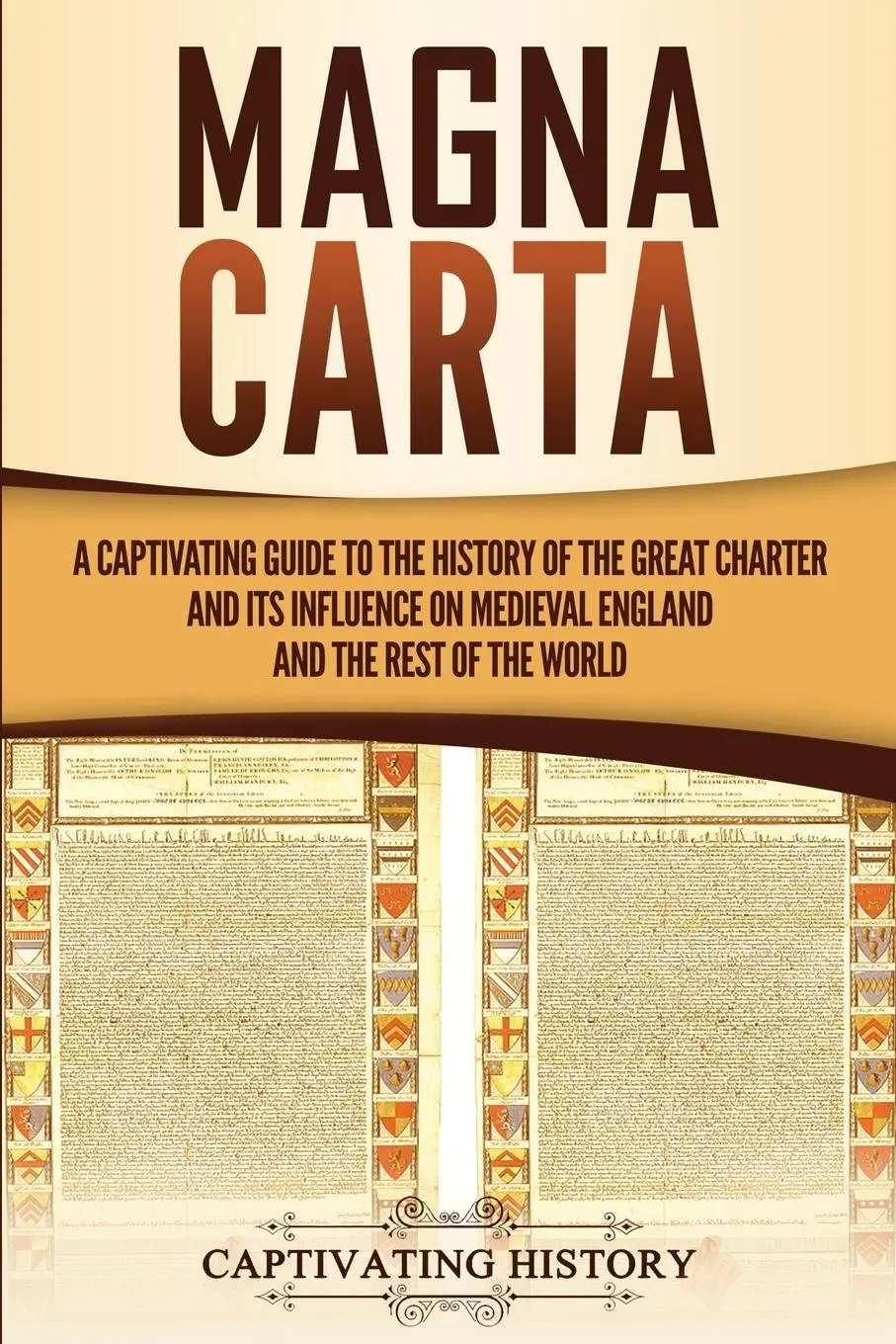 Cover: 9781647486525 | Magna Carta | Captivating History | Taschenbuch | Englisch | 2020