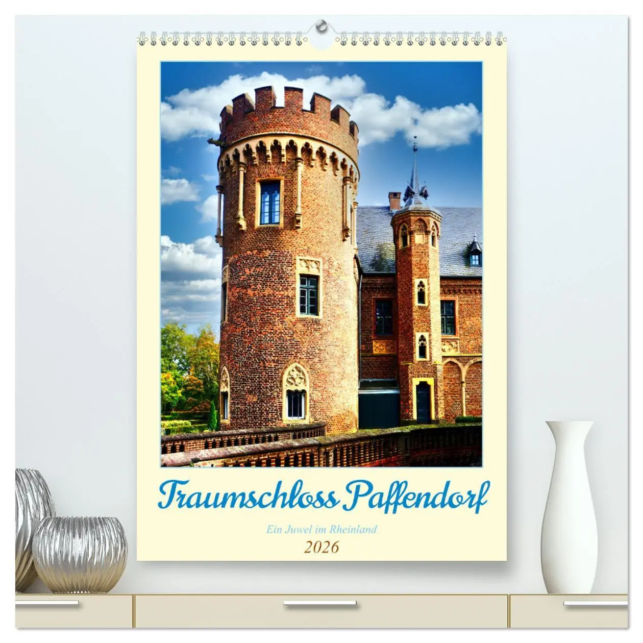 Cover: 9783457276525 | Traumschloss Paffendorf - Ein Juwel im Rheinland (hochwertiger...