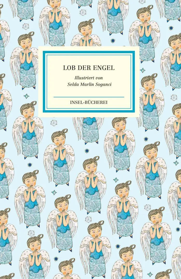 Cover: 9783458646525 | Lob der Engel | Einmalige Sonderausgabe | Matthias Reiner | Buch