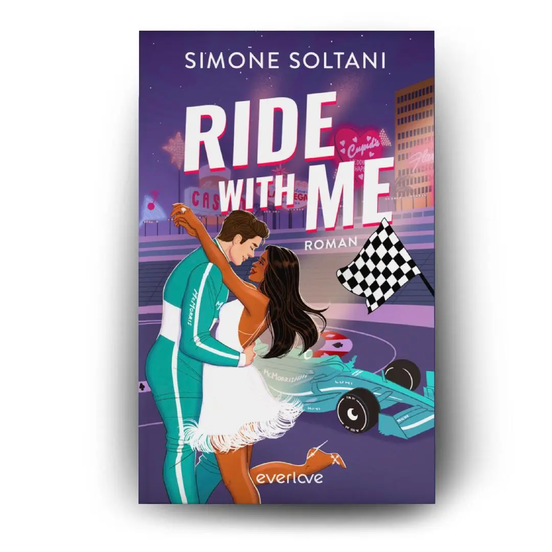 Bild: 9783492066525 | Ride with me - Die Rennstrecke ist sein Leben, bis sie ihn aus der...