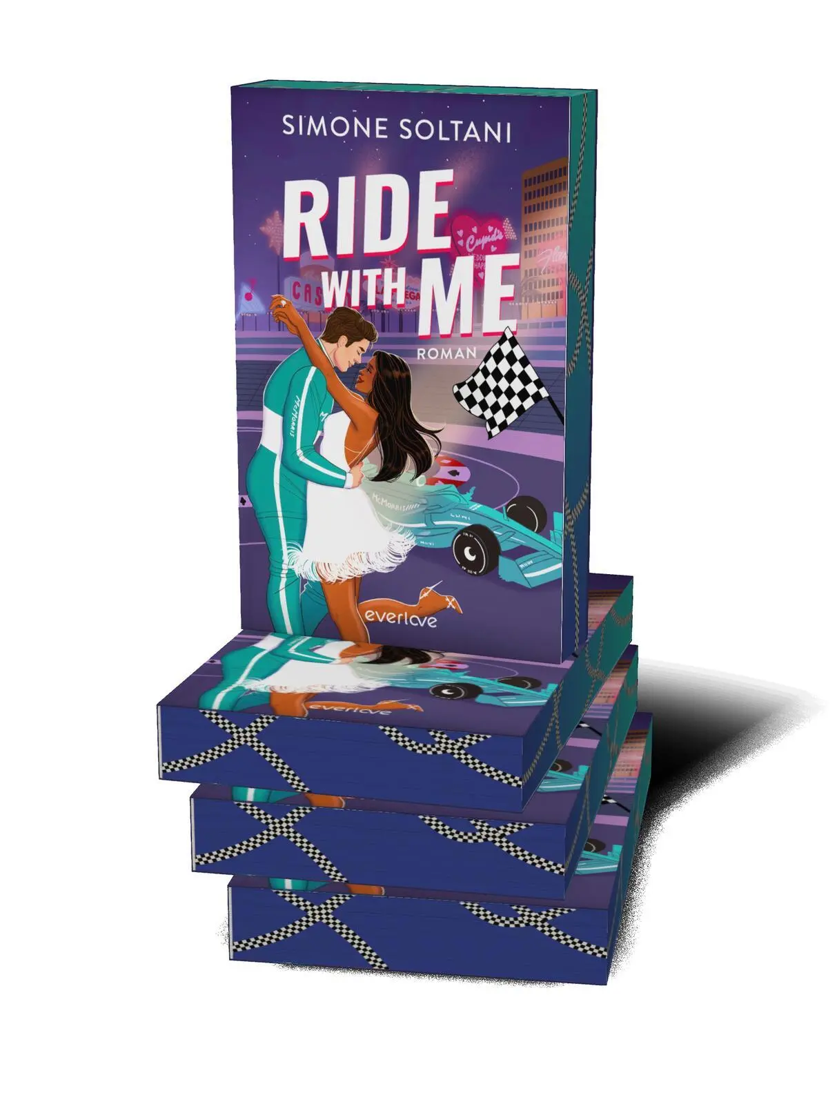 Bild: 9783492066525 | Ride with me - Die Rennstrecke ist sein Leben, bis sie ihn aus der...