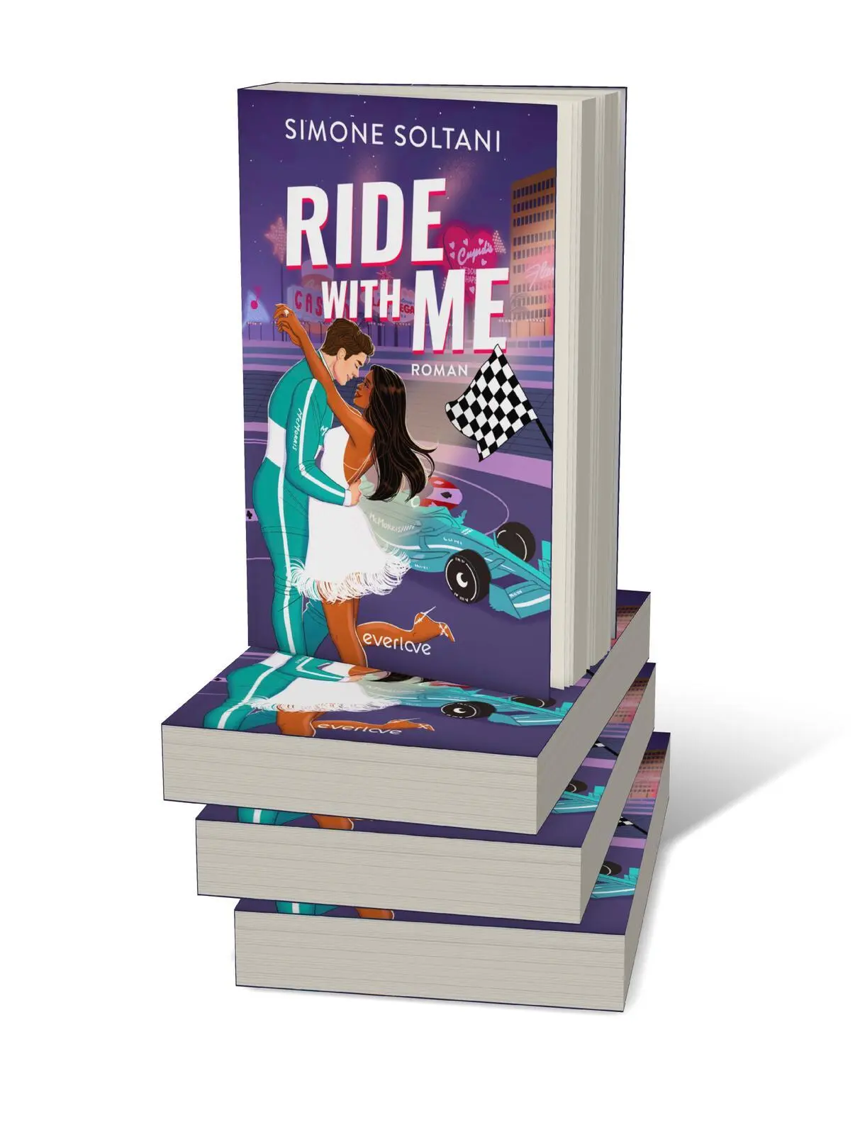 Bild: 9783492066525 | Ride with me - Die Rennstrecke ist sein Leben, bis sie ihn aus der...