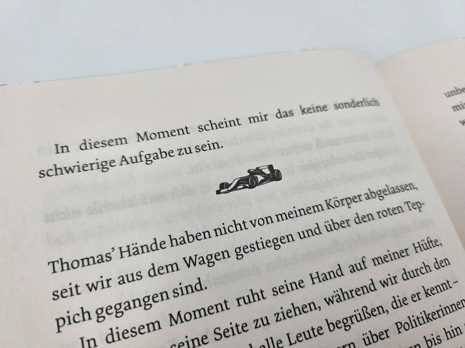 Bild: 9783492066525 | Ride with me - Die Rennstrecke ist sein Leben, bis sie ihn aus der...