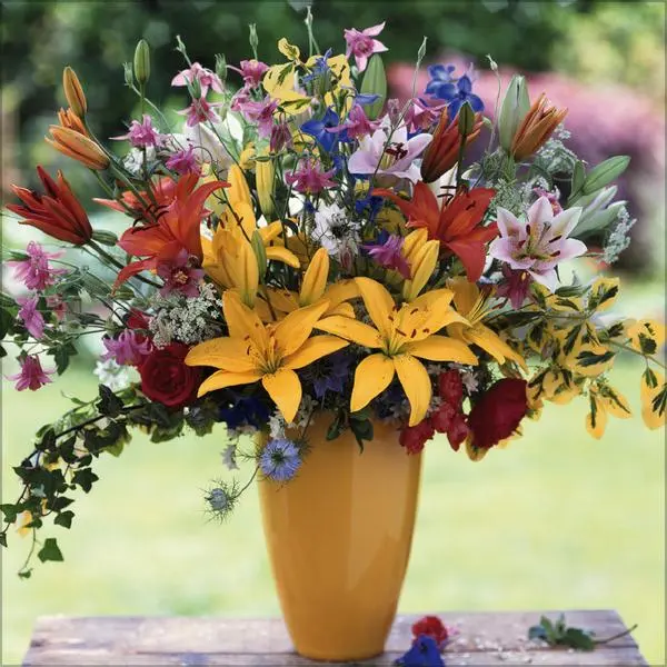 Bild: 9783731886525 | Flowers 2026 | Verlag Korsch | Kalender | 13 S. | Deutsch | 2026