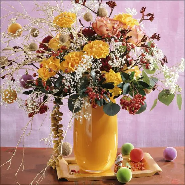 Bild: 9783731886525 | Flowers 2026 | Verlag Korsch | Kalender | 13 S. | Deutsch | 2026