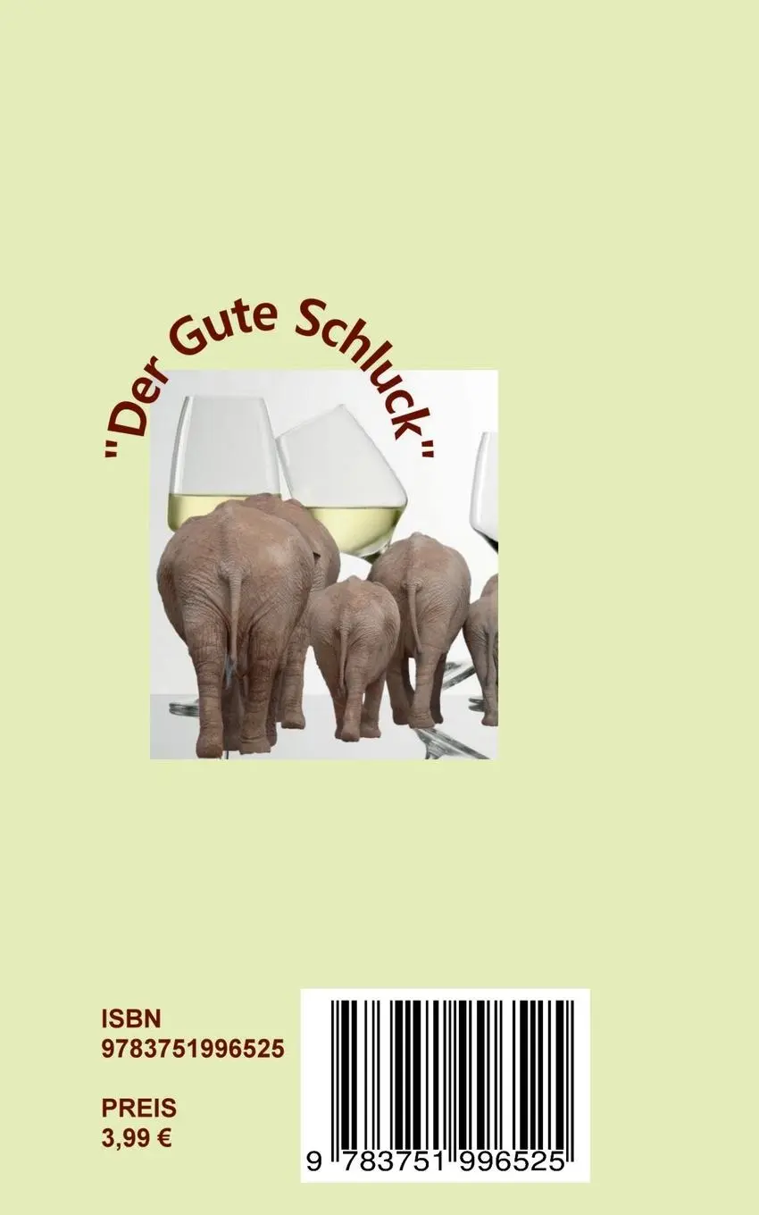 Rückseite: 9783751996525 | Die Pfalz-Safari | Kleiner Guide für St. Martin &amp; Umgebung | Buch