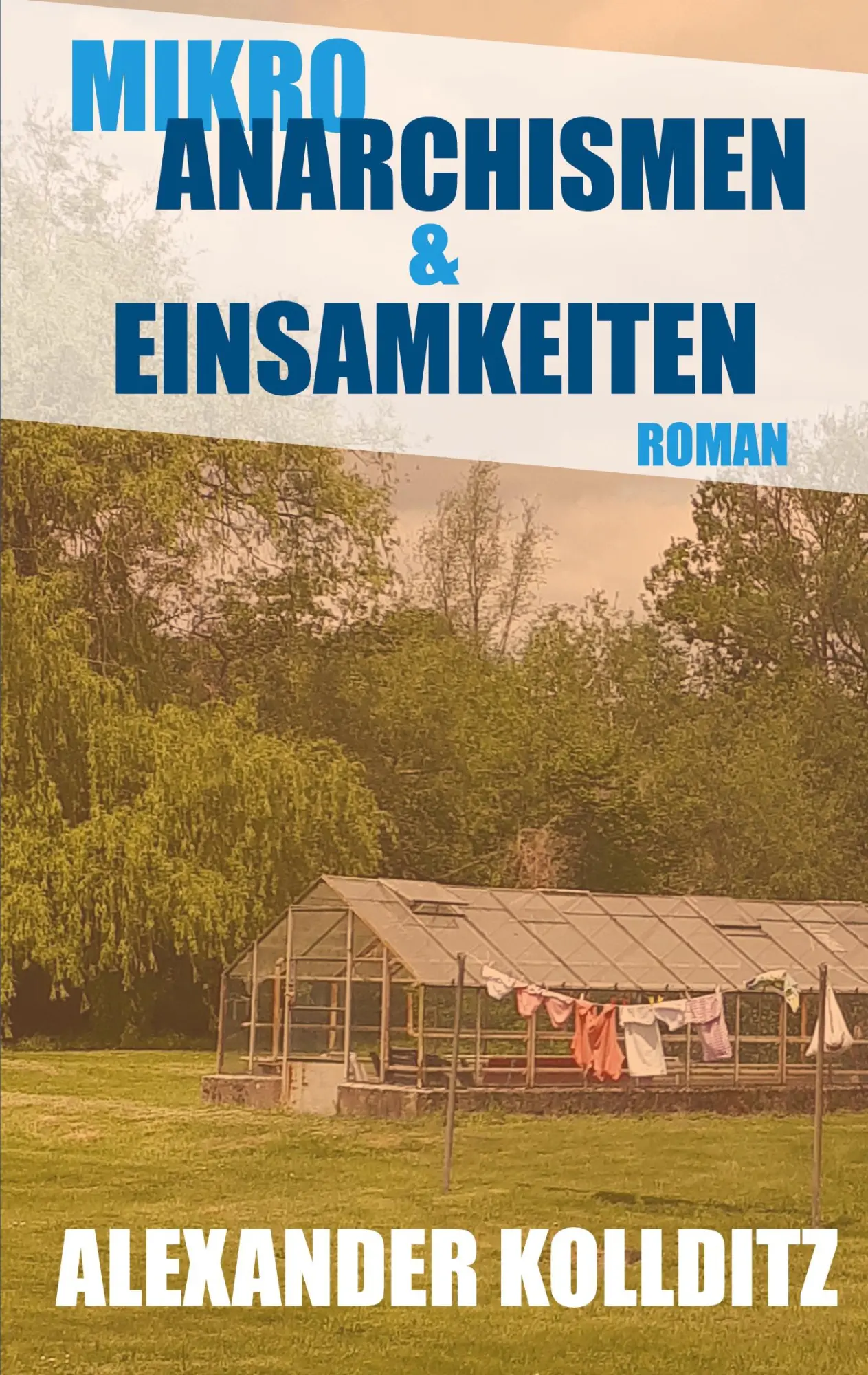 Mikroanarchismen &amp, Einsamkeiten