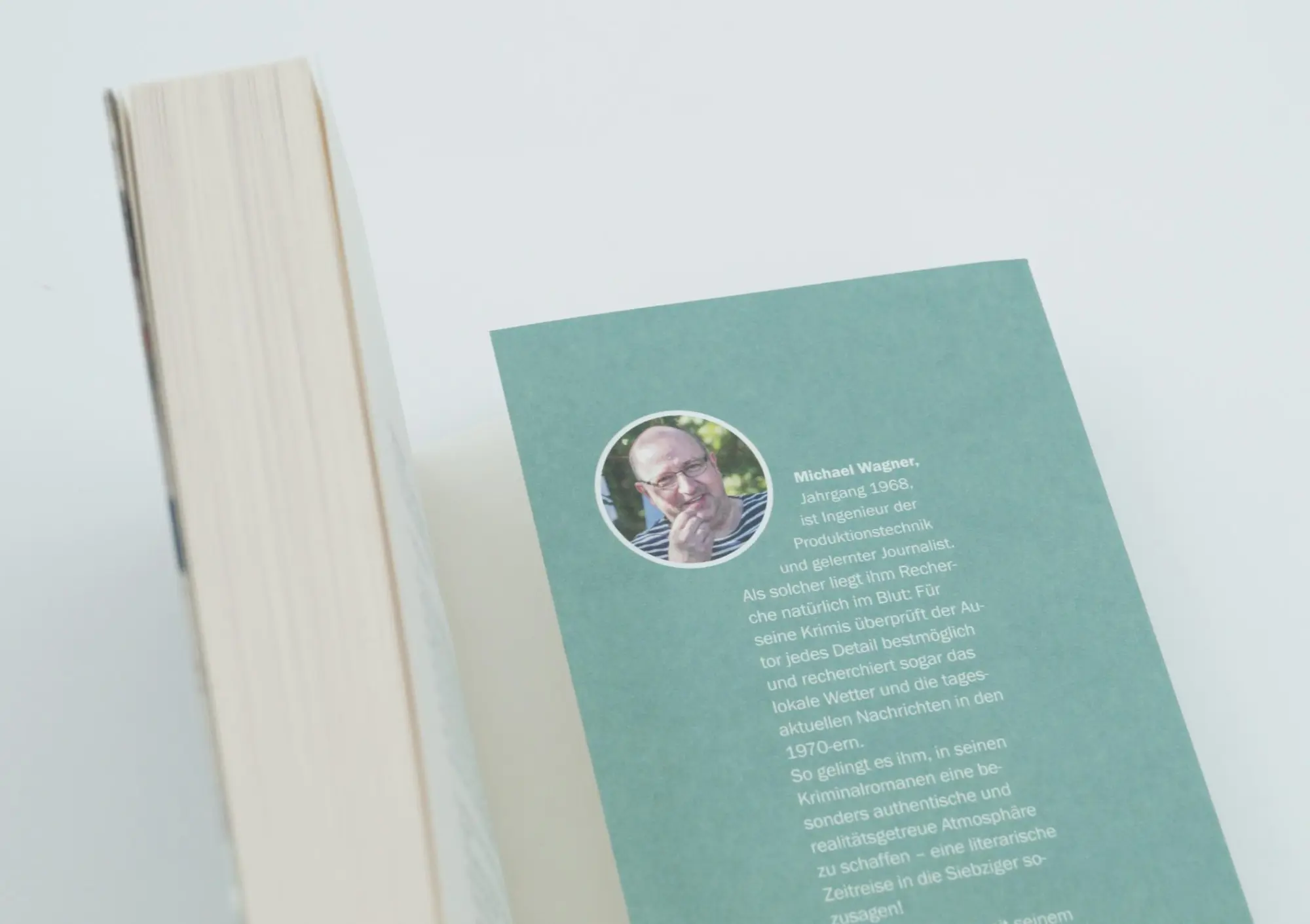 Bild: 9783784356525 | Himmelfahrt. Höllenfahrt. | Michael Wagner | Taschenbuch | 288 S.