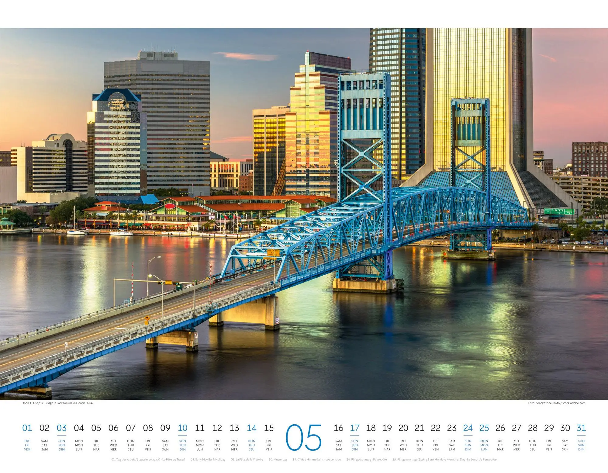 Bild: 9783838426525 | Brücken Kalender 2026 | Ackermann Kunstverlag GmbH | Kalender | 14 S.