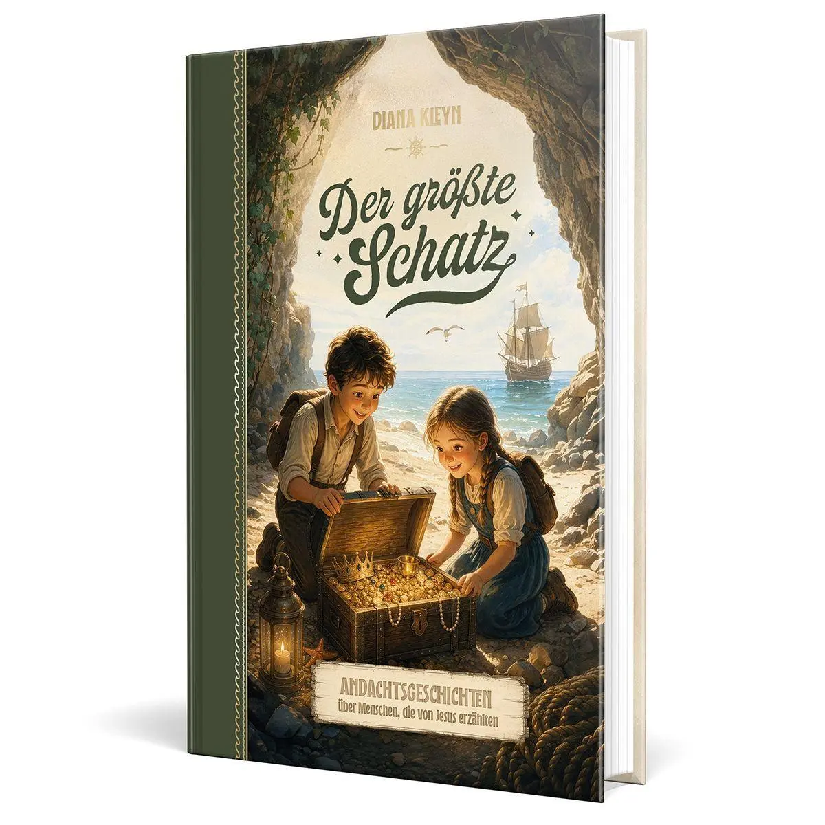 Der größte Schatz - Neuware