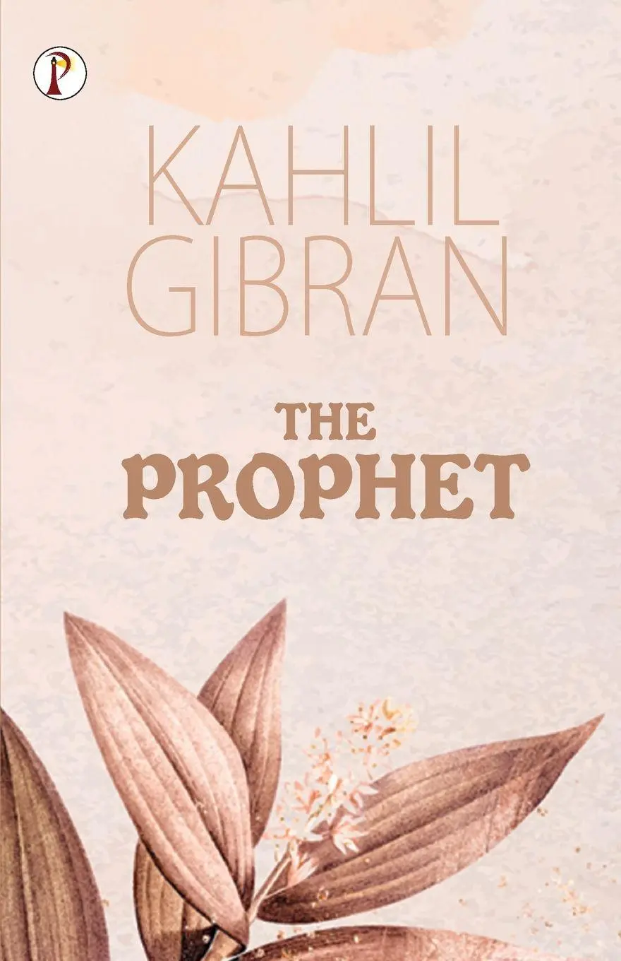 Cover: 9789355466525 | THE PROPHET | Kahlil Gibran | Taschenbuch | Kartoniert / Broschiert