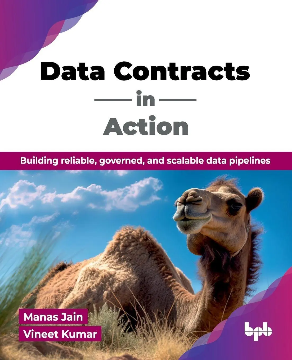 Cover: 9789378546525 | Data Contracts in Action | Manas Jain (u. a.) | Taschenbuch | Englisch