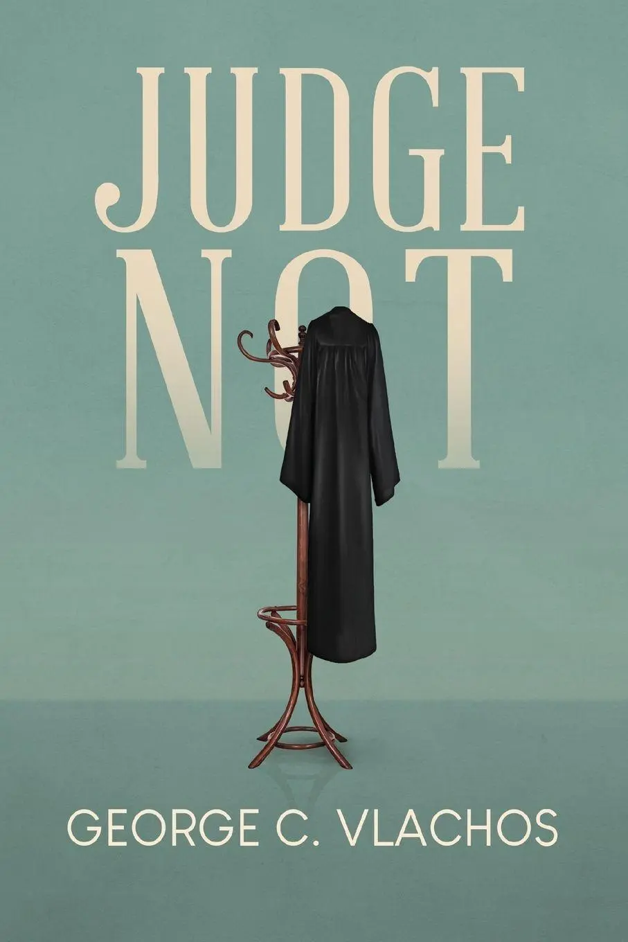 Cover: 9798890916525 | Judge Not | George C. Vlachos | Taschenbuch | Englisch | 2024