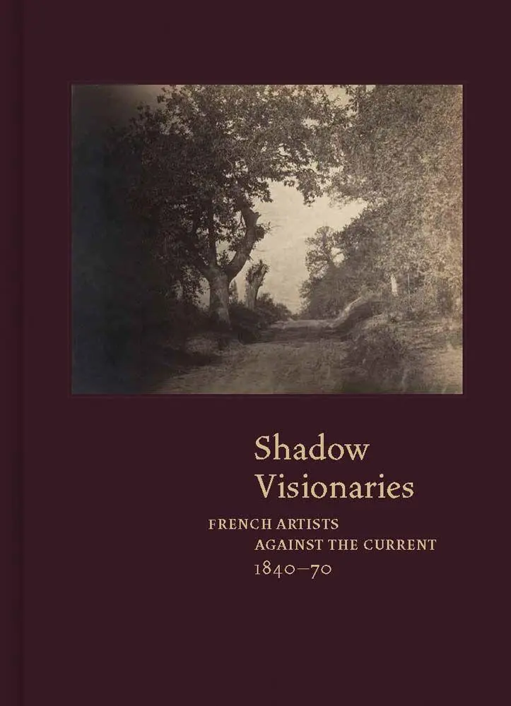 Cover: 9780300286625 | Shadow Visionaries | French Artists Against the Current, 1840-70