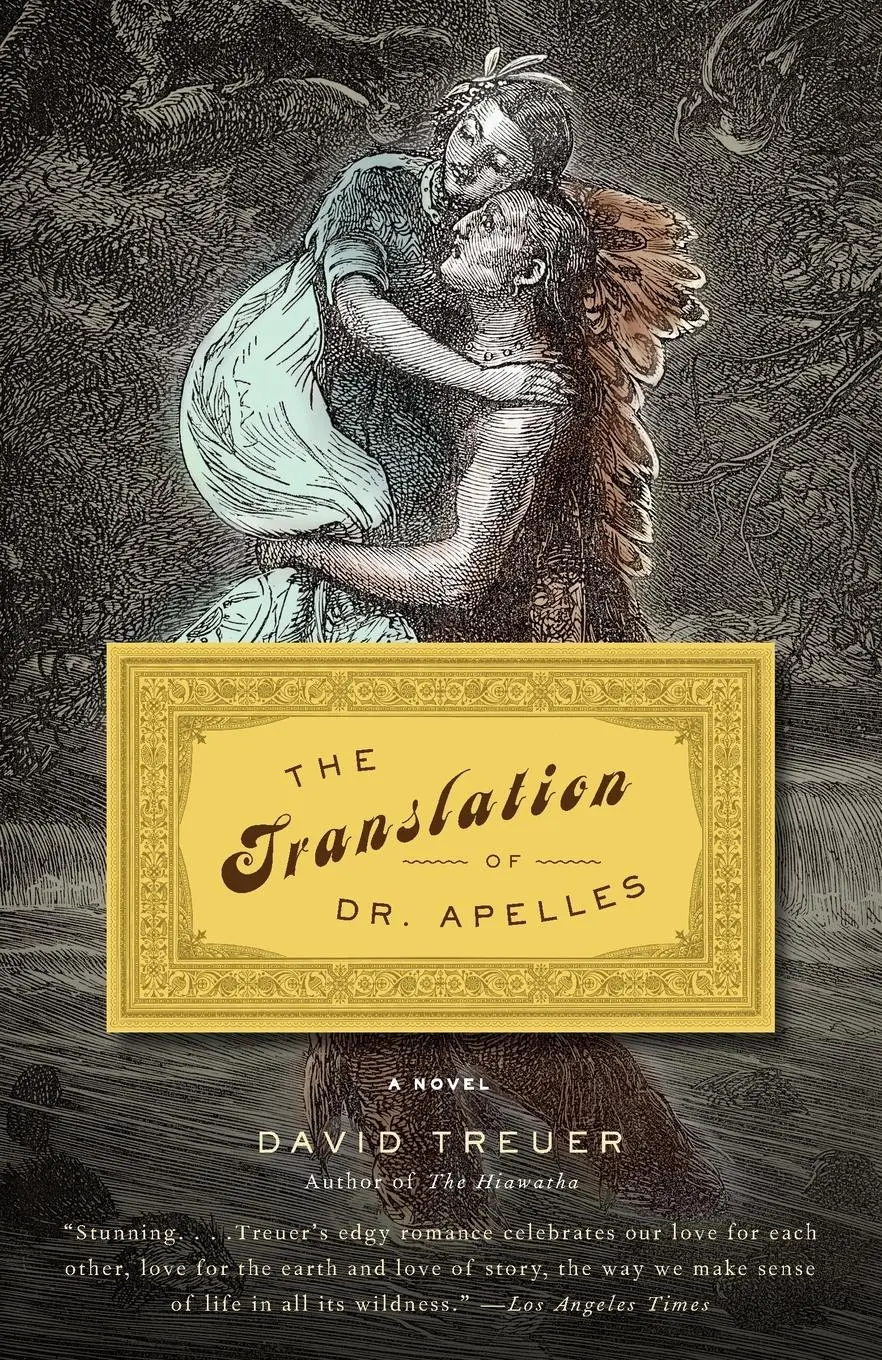 Cover: 9780307386625 | The Translation of Dr. Apelles | David Treuer | Taschenbuch | Englisch