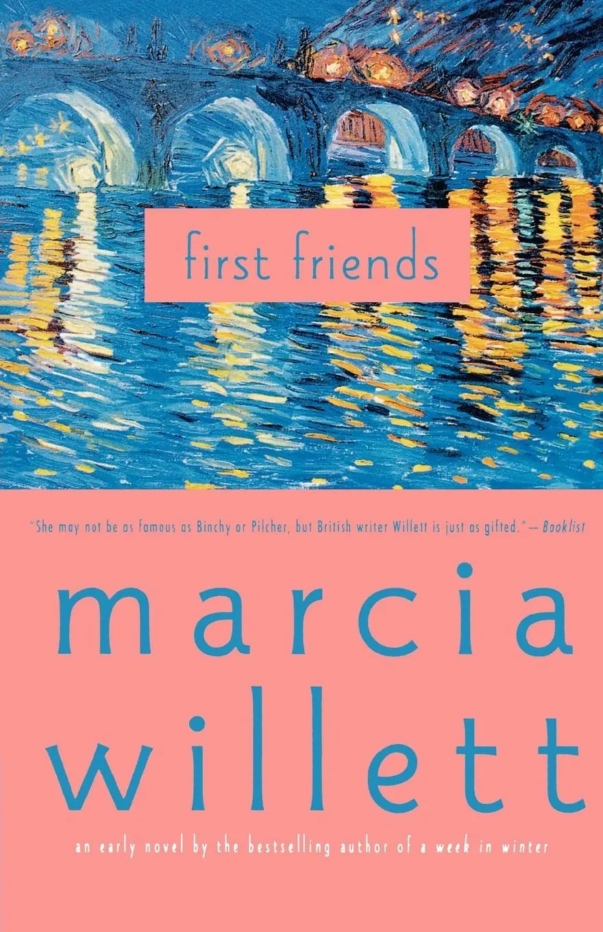 Cover: 9780312306625 | First Friends | Marcia Willett | Taschenbuch | Kartoniert / Broschiert
