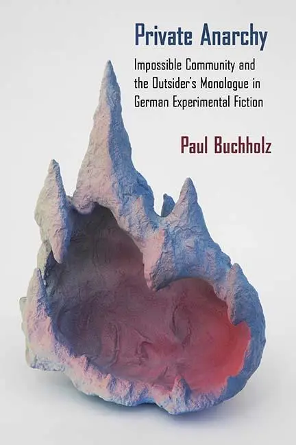 Cover: 9780810136625 | Private Anarchy | Paul Buchholz | Taschenbuch | Englisch | 2018