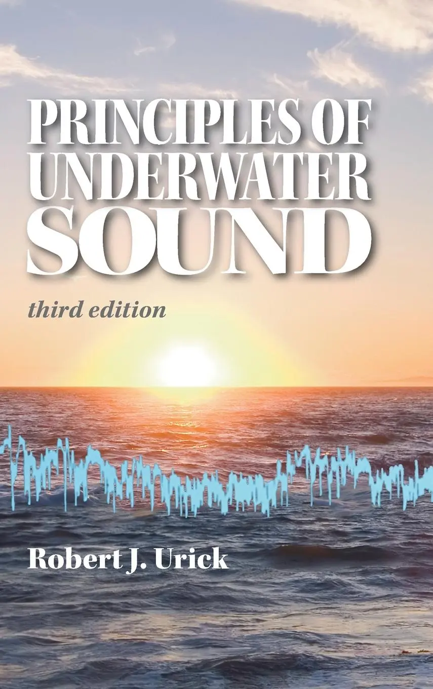Cover: 9780932146625 | Urick, R: Principles of Underwater Sound | Robert J. Urick | Buch